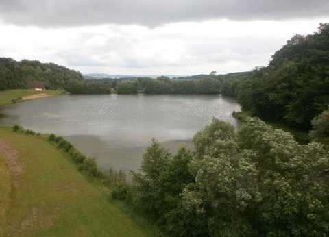 Camping La Croix du Bois Sacker - 14