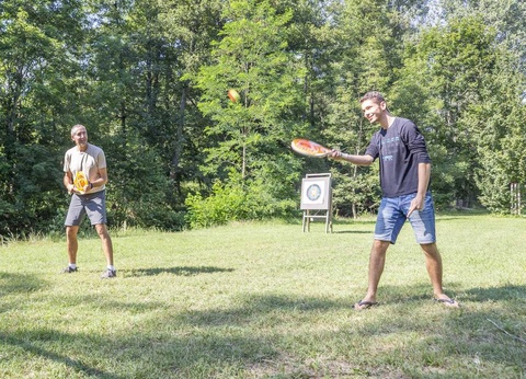 Camping Ushuaia Villages L'Oasis, 5* - 43