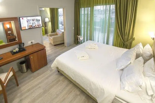 Hôtel Polis Grand 4* - 21