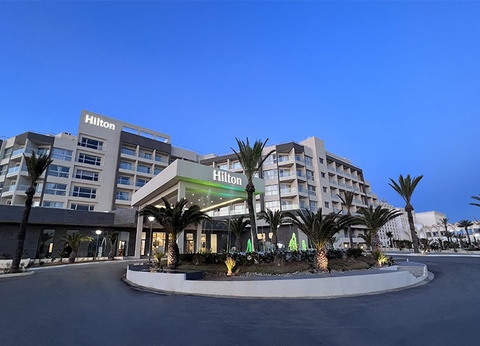 Hôtel Hilton Skanès Monastir Beach Resort 5* - 19