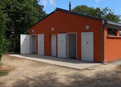 Camping De La Plage à Benodet, 4* - 56