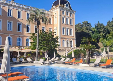 Séjour en suite avec dîner à proximité des plus belles plages de la Côte d'Azur - 3* - 2