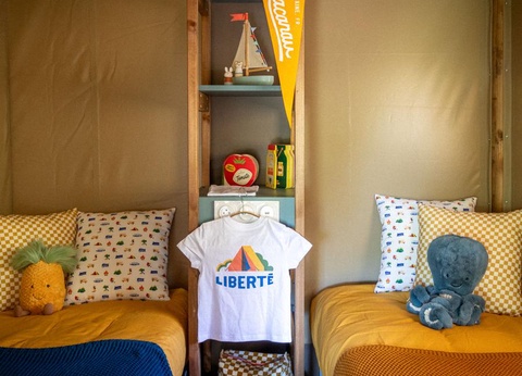 Camping Liberté Lacanau, 3* - 12