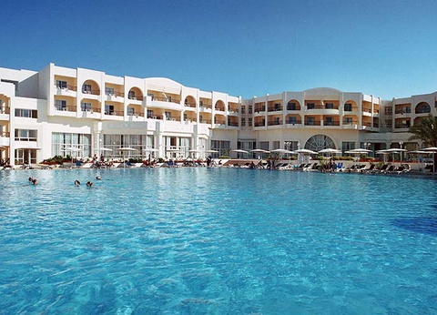 Hôtel El Mouradi Gammarth 5* (Demi-pension) - 23