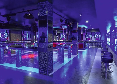 Hôtel Riu Tequila. ***** - 25