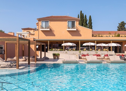 Ôclub Select Sentido Apollo Palace 5* - 18