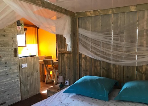 Glamping Sainte Suzanne - 14