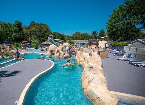 Camping Lou Pignada, 5* - 8