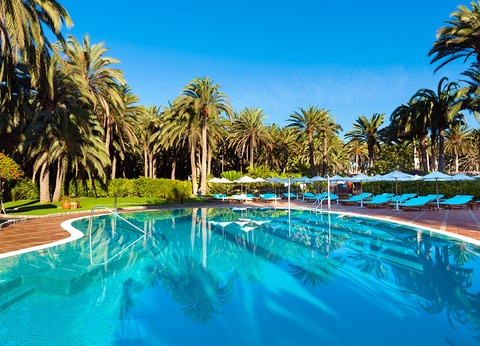 Hôtel Seaside Palm Beach 5* - 12