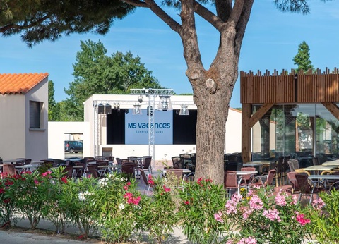 Camping Club La Côte des Roses 4* - MS VACANCES, 4* - 32