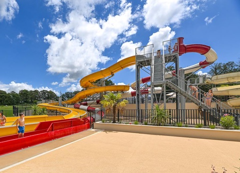 Marvilla Parks Château La Forêt, 4* - 14