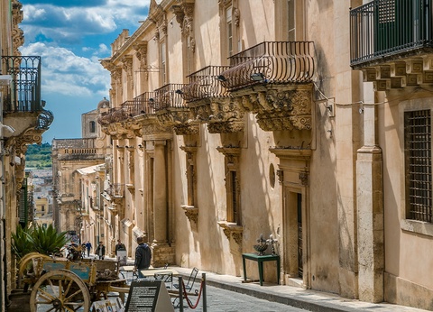 Circuit Grand Tour de la Sicile 4* - 8