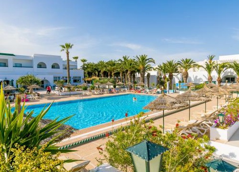 Club Jumbo Hammamet Beach 4* - 82