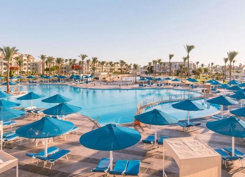 Hôtel Pickalbatros Dana Beach Resort 5* - 2