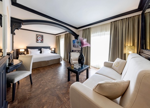 Hôtel Abbaye 5* ( avec vols réguliers ) - 7