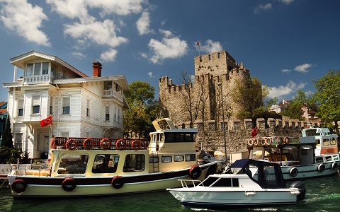 CIRCUIT APERÇU DE LA TURQUIE - 2