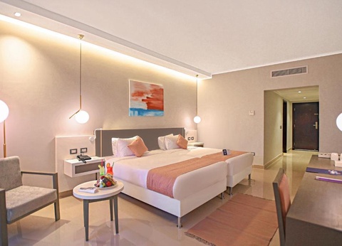 Hôtel Sataya Resort 5* Marsa Alam - 13