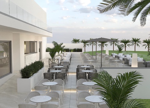 Hôtel Pegasos Deluxe Beach 5* - 27