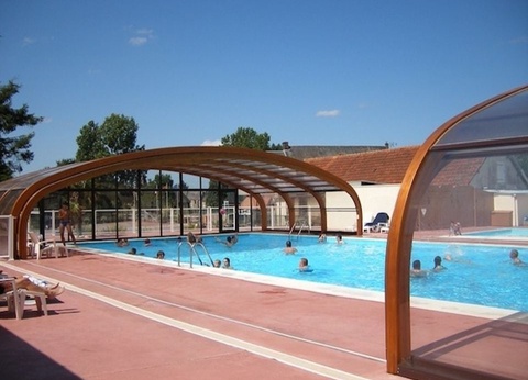 Camping L'Escapade, 4* - 2