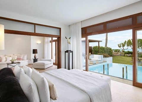 Hôtel Amirandès Grecotel Exclusive Resort 5* Luxe - 4