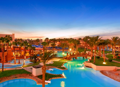 Hôtel Pickalbatros Oasis 5* - 4