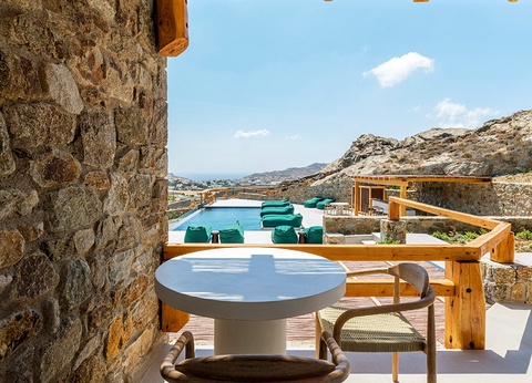 Hôtel Mykonian Shades Studios Adult Only + 16 - 4