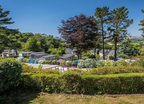 Camping Locronan, 3* - 7