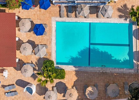 Hôtel Nathalie Hôtel 3* - 12