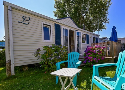 Camping Domaine De Kersial, 3* - 36