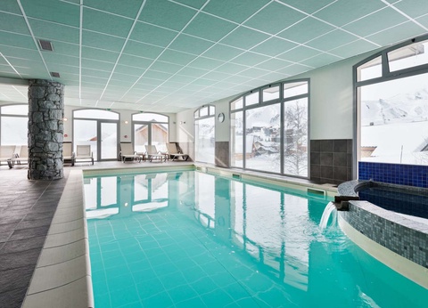 Résidence Lagrange Les Balcons des Aiguilles 3* - 7