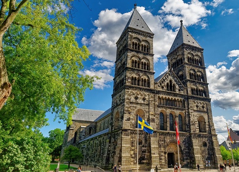 Circuit Charme de la Suède 3* - 9