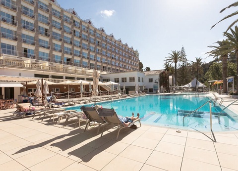 Hôtel Cala Galdana & Apartementos d'Aljandar 4* - 6