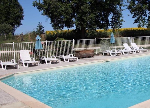 Camping Les Chalets de Dordogne, 3* - 18