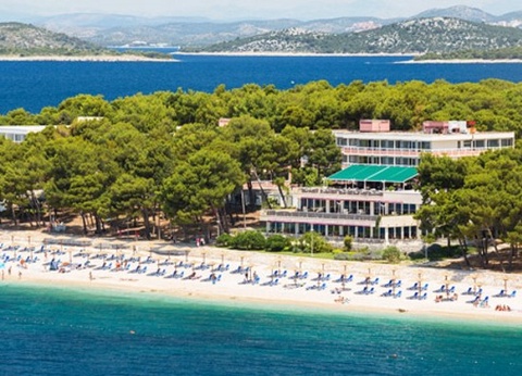 Circuit Merveilles naturelles de Croatie, logement au Club Jumbo Zora 3* - 17