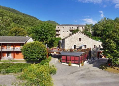 VVF Sud Aveyron 3* demi-pension - 6