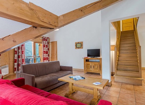 Résidence Madame Vacances La Cascade 4* - 17