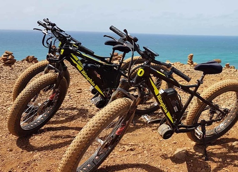 Circuit Échappée Active au Cap Vert depuis le Club Héliades Melia Tortuga Beach Resort and Spa 5* - 4