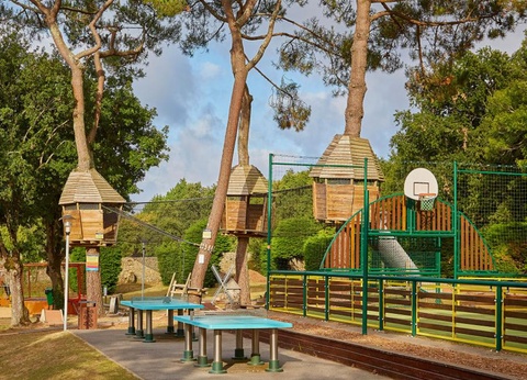 Camping Le Moulin de Kermaux, 4* - 22