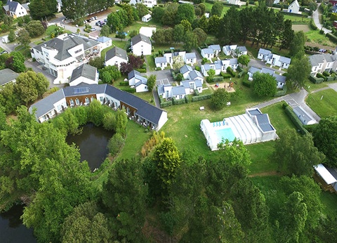 VVF Piriac-sur-Mer Bretagne Sud 3* en Demi-Pension - 19