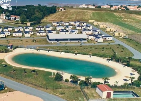 Camping 2 Plages et Océan, 4* - 14