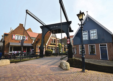 Circuit La Belgique et la Hollande - 9