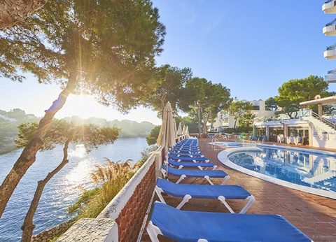 Hôtel Cala Ferrera 3* - 8