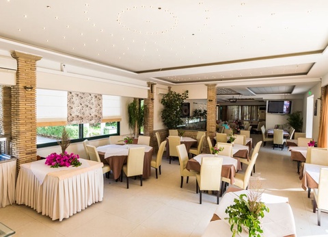 Hôtel Zante Plaza 3* - 4