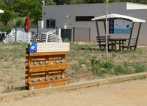 Flower Camping de l'Olivigne, 4* - 27