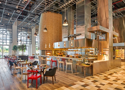 Hôtel Fram Sélection Hilton Salwa Beach Resort & Villas ***** - 8