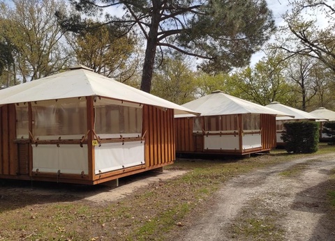 Camping Municipal Les Genêts, 3* - 22