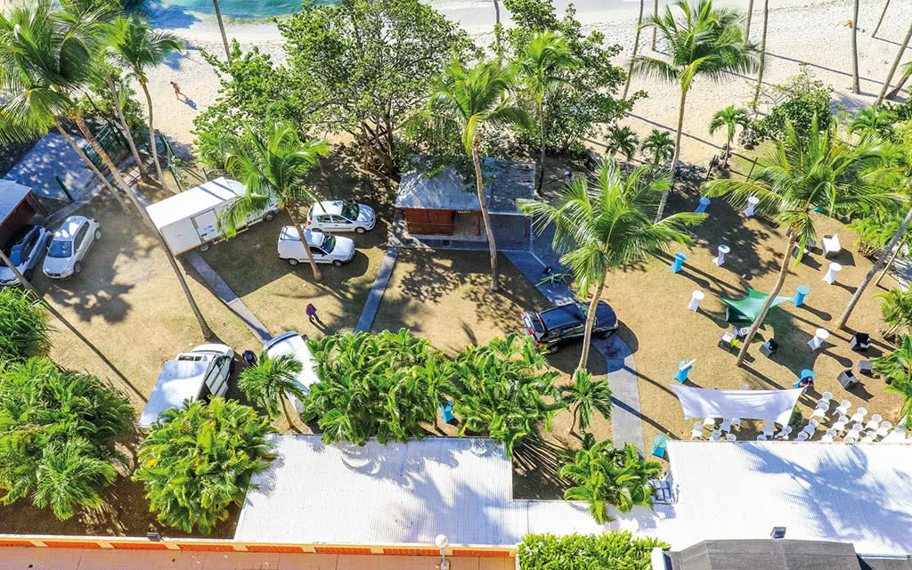 Hôtel Arawak Beach Resort 4* - 5