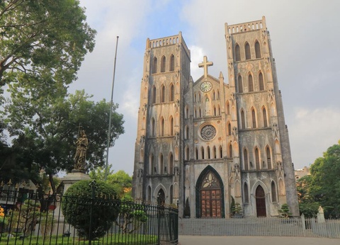 Circuit Privatif Sourires du Vietnam - 63
