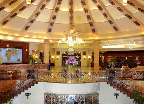 Combiné Splendeurs du Nil et Pickalbatros Jungle Aqua Park - 19