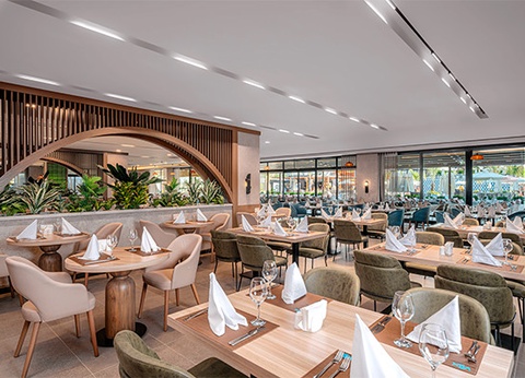 Hôtel Fram Sélection Vox Maris Resort (+16) ***** - 15